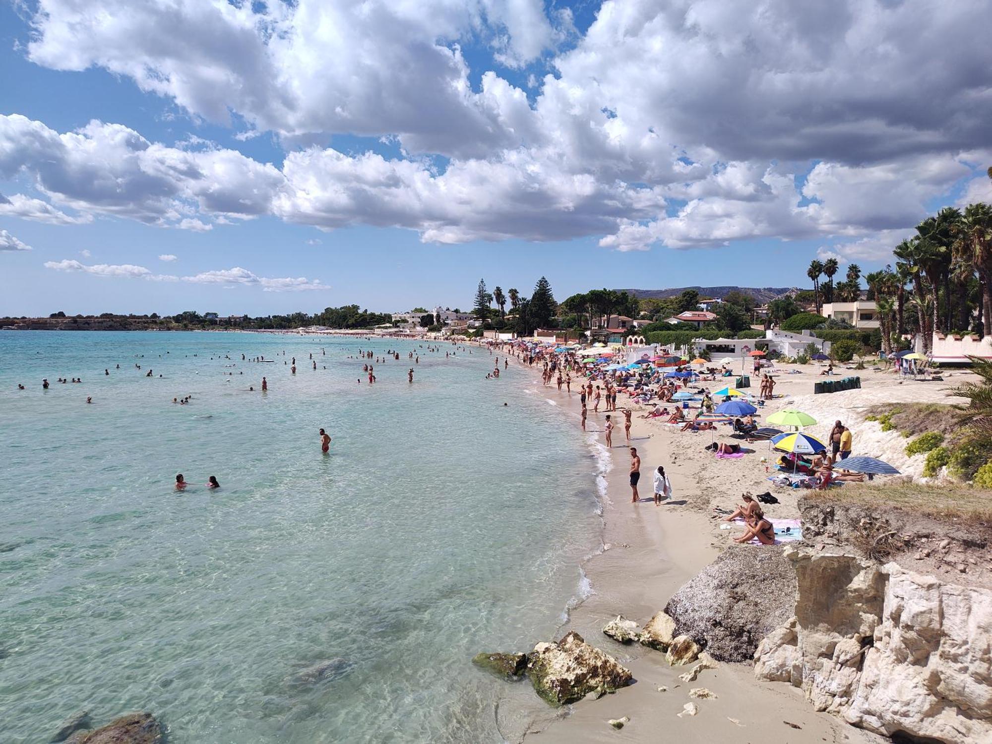 Endless Summer Fontane Bianche Zewnętrze zdjęcie