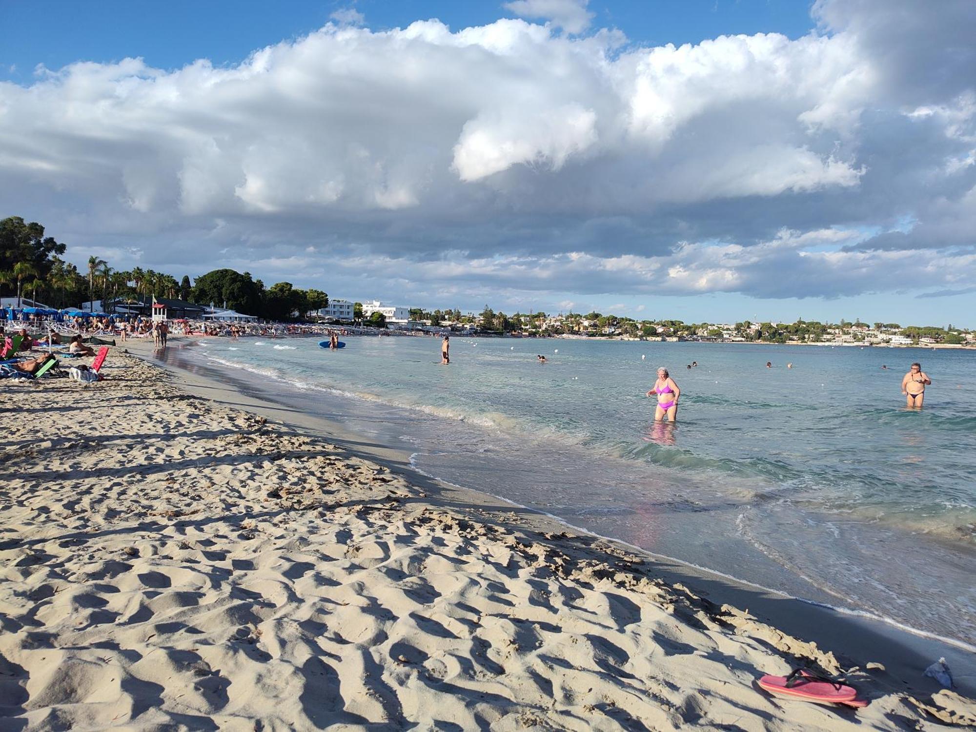 Endless Summer Fontane Bianche Zewnętrze zdjęcie